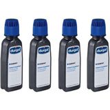 Geberit - Aquaclean Ontkalkingsmiddel - Set van 4 - Flacon 125 ml