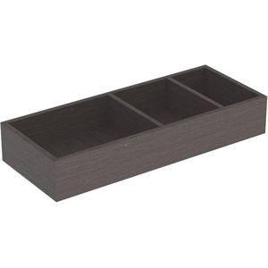 Keramag - Geberit VariForm Schubladeneinsatz H-Unterteilung, Höhe 6,2 cm,