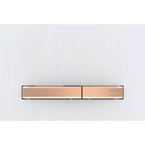 Geberit Sigma50 Bedieningspaneel Closet/Urinoir 115.670.11.2