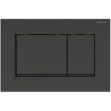 Geberit - Betätigungsplatte Sigma30, für 2-Mengen-Spülung,