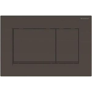 Geberit Sigma30 Bedieningspaneel Closet/Urinoir 115.883.Dw.1