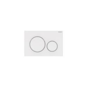 Geberit Sigma20 Bedieningspaneel Closet/Urinoir 115.882.11.1