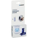 Geberit DuoFresh sticks - 8 stuks