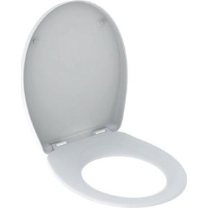 Geberit Bastia Closetzitting deksel softclose topfix wit