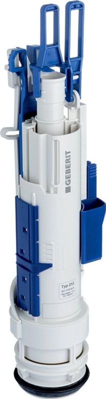 Geberit - UP320 - Spoelventiel type 212 - Universeel - Wit