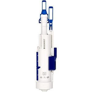 Geberit Type 212 spoelset voor UP-SPK gebouwd na 2002, 244821001 || compatibel met stortbak, meerkleurig