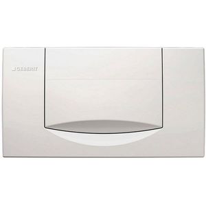 Geberit 200 F Bedieningspaneel Closet/Urinoir 115.222.11.1