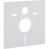 Geberit - Schallschutz-Set für wwc und Wand-Bidet