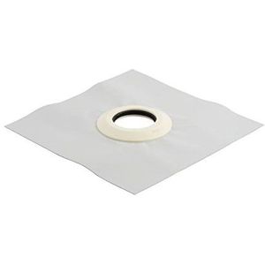 Geberit 367674001 vochtbescherming 367.674.00.1 Dim.110, met sarnafilfolie (pvc)