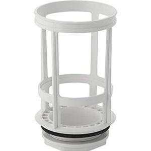 Geberit Bassin für AP-Spülkasten AP128, Spül-Stopp-Spülung, 240111001