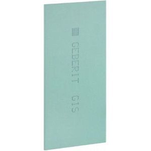 Gis Paneel 130 x 60 x 1,8cm - Geberit