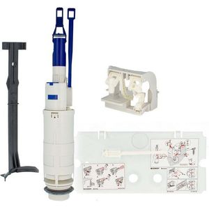 Geberit - Ombouwset - Toiletreservoir - Hoogwaardige Materialen