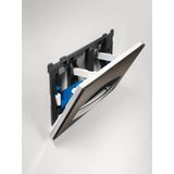 Geberit Inwerpschacht voor Sigma Spoelbakken met Bevestigingsframe