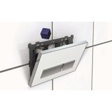 Geberit Inwerpschacht voor Sigma Spoelbakken met Bevestigingsframe