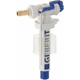Geberit - Unifill Vlotterkraan - Universeel - Messing - Wateraansluiting Zijkant