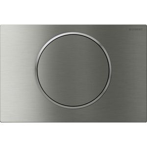 Geberit - Sigma10 - Betätigungsplatte SIGMA10, Edelstahl 115.758.SN.5