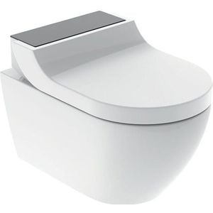 Douche Wc Geberit Aquaclean Tuma Comfort Compleet Rimfree Glas Zwart
