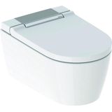 Geberit Aquaclean Sela Toiletsysteem Wand-Wc: Glanschr