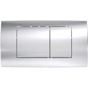 Geberit Twinline Bedieningspaneel Closet/Urinoir 115.899.Kh.1