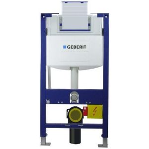 Geberit 111003001 GE Duofix Element Voor Wandtoilet 82 C - Blauwwit