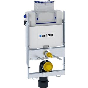 Geberit GIS Element voor wand wc Omega inbouwreservoir 12cm 461141001