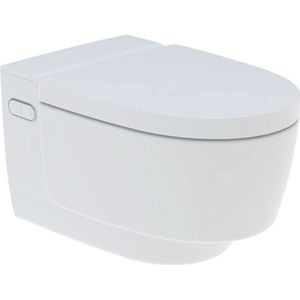 Geberit AquaClean Mera Classic Douche WC geurafzuiging warme luchtdroging ladydouche softclose glans wit