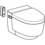 Geberit Aquaclean Mera Classic Gl-Chroom