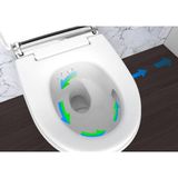 Geberit Aquaclean Mera Comfort Wandcloset Douche Wc Wit