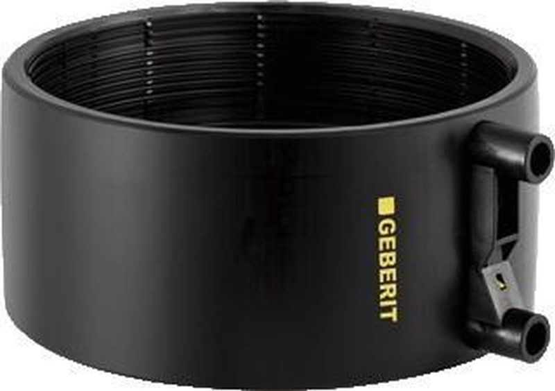 Elektro-Schweißmuffe 312771161 dn 125/135 mm, pe-hd - Geberit