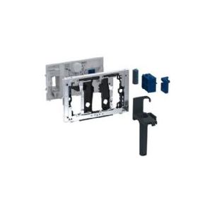 Geberit Duofresh Toilet Stickhouder - Antracietgrijs - Inclusief 8 Toiletsticks