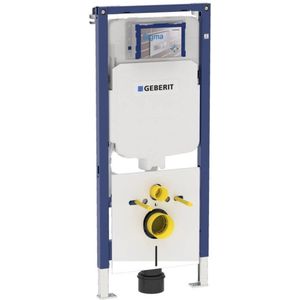 Geberit Inbouwreservoir Duofix UP720 Wandcloset Compleet Met Bevestiging