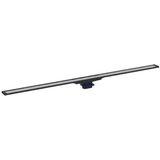 Geberit CleanLine douchegoot 30 - 90 cm geborstelde inox