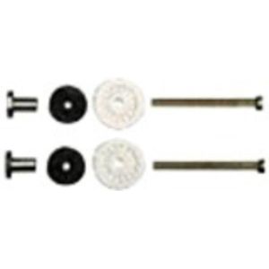 Geberit bevestigingsmateriaal voor reservoir 128307