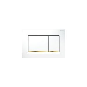 Geberit - Betätigungsplatte Sigma30, für 2-Mengen-Spülung,