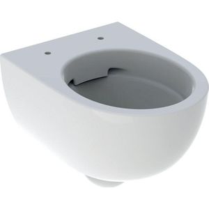 Geberit Renova Wandcloset Verkort 49Cm Rimfree Diepspoel Wit 500.377.01.1