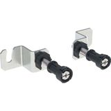 Geberit Duofix Set Wandankers A 2 Stuks 111.013.00.1