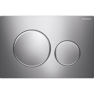 Drukpaneel Sigma 20 Glans Chroom Voor De Up 300/320/700/720