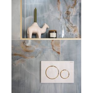 Geberit Sigma20 Bedieningspaneel Closet/Urinoir 115.882.Kk.1