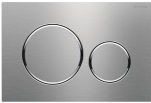 Geberit - Sigma20 - Betätigungsplatte SIGMA20, Edelstahl 115.882.SN.1