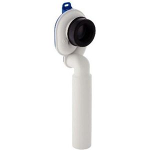 Geberit Urinoir Sifon, Afvoer Verticaal: D50Mm Alpien Wit