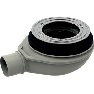 Geberit - Setaplano - Sifon - Chroom - PP - 163x115mm