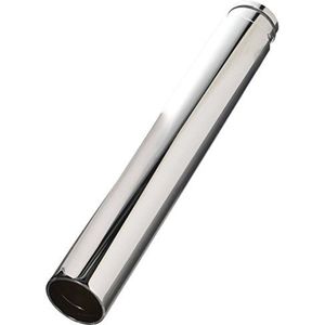 Geberit – Verlaengerungsrohr gepolijst chroom drainage bassin van de 241502211