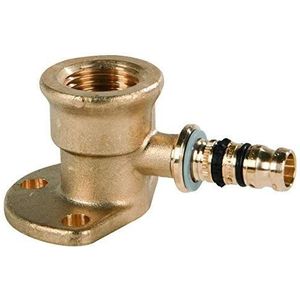 Geberit 612.289.00.5 Mepla Korte Flens Druk, Goud