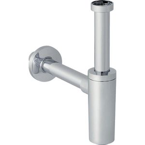 Geberit - Wastafelsifon - Glans Verchroomd - Kunststof - 32mm