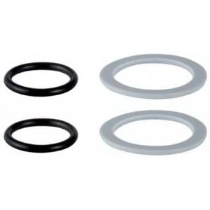 Geberit 602.910.00.5 Mepla sluitringen en O-ringen voor armaturen, grijs