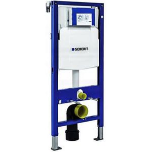 Geberit - UP320 - Inbouwreservoir - Sigma - Hoogte 112 cm - Duurzaam Watergebruik