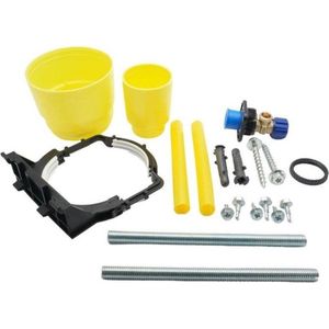 Geberit - Duofix Sigma - Inbouwelement - Kunststof
