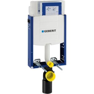 Geberit Kombifix sigma inbouwreservoir UP-320 hoogte 108 cm