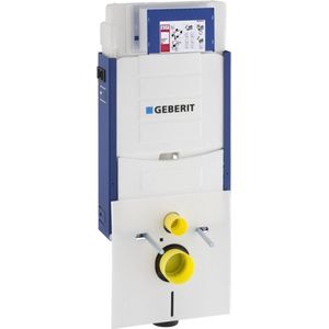 Geberit Kombifix Element voor wand wc 108cm Sigma inbouwreservoir 12cm UP320 110373005