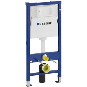 Geberit - Duofix - Voorwandinstallatie - Inbouwreservoir Delta - 12 cm